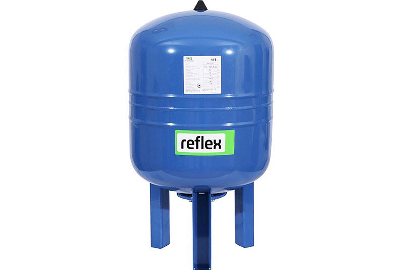 Гидроаккумулятор Reflex DE 100 Гидроаккумулятор Reflex DE 100