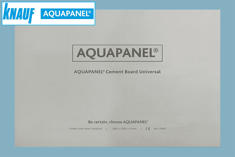 Аквапанель® Цементная плита Универсальная