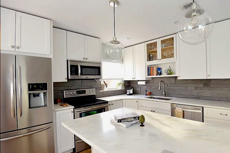 Кухня в современном стиле 2026 года – «тайные» технологии