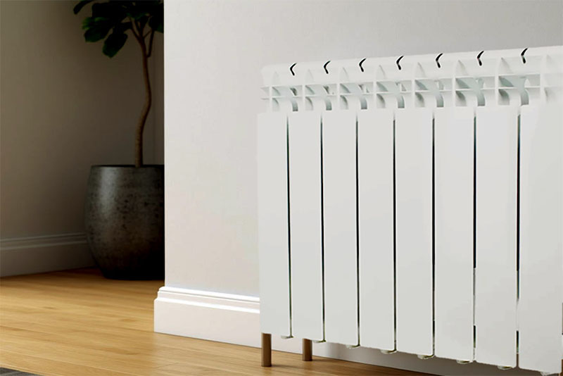 Биметаллический радиатор Equation Bimetal 500