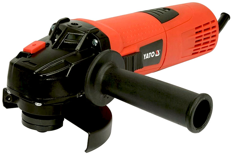 Сетевая болгарка 1Yato YT-821024