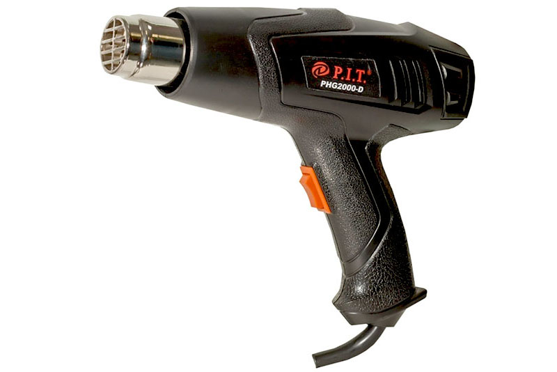Строительный фен PIT СТАНДАРТ PHG2000-D