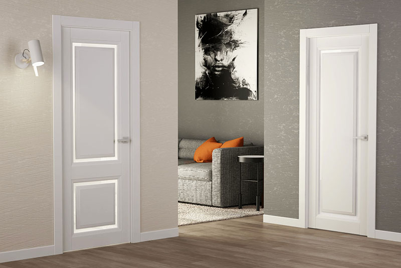 Межкомнатные двери Belwooddoors