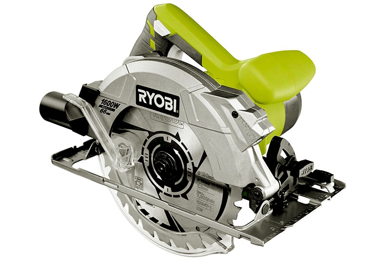 Сетевая дисковая (циркулярная) пила Ryobi RCS1600-K2B Сетевая дисковая (циркулярная) пила Ryobi RCS1600-K2B