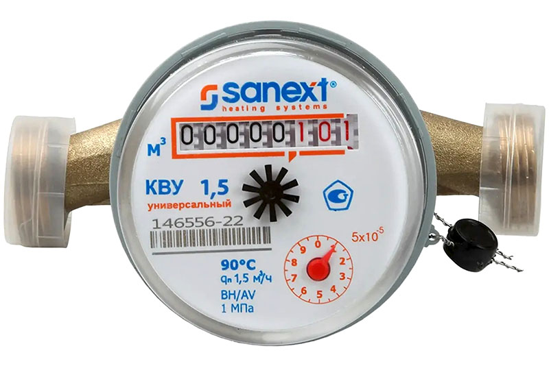 Универсальный счетчик Sanext КВУ 1.5-110 Универсальный счетчик Sanext КВУ 1.5-110