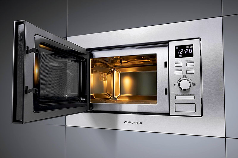 Встраиваемая СВЧ-печь MAUNFELD MBMO.20.7S