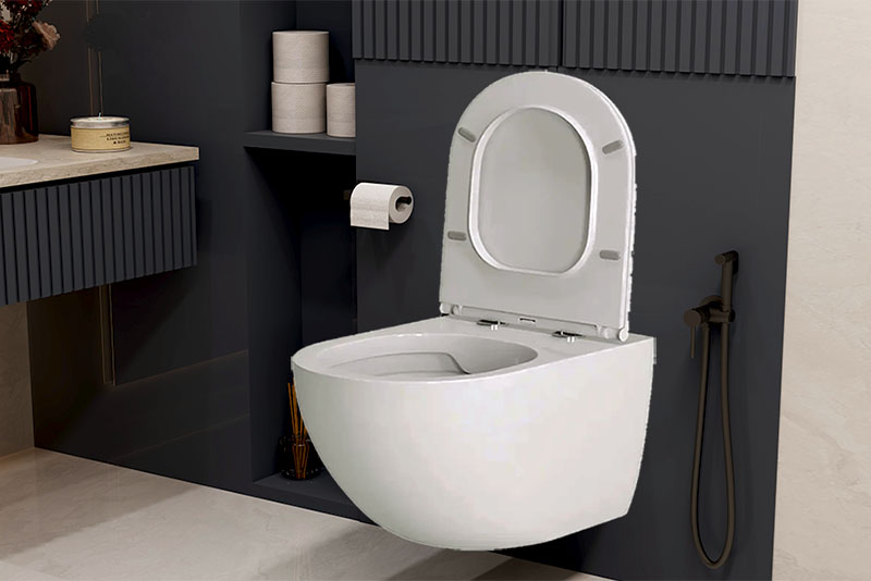 Подвесной унитаз Topline Top031