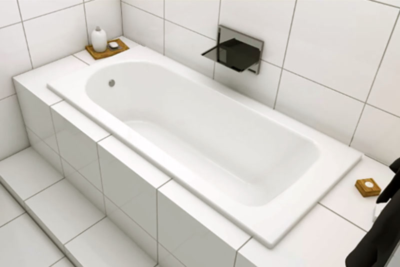 Стальная ванна Kaldewei Saniform Plus 362-1 Easy-Clean 160х70