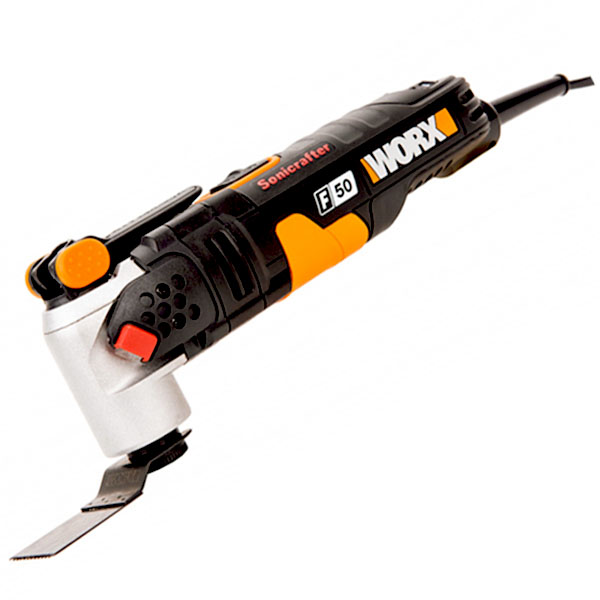 Сетевой реноватор WORX UI Sonicrafter WX681