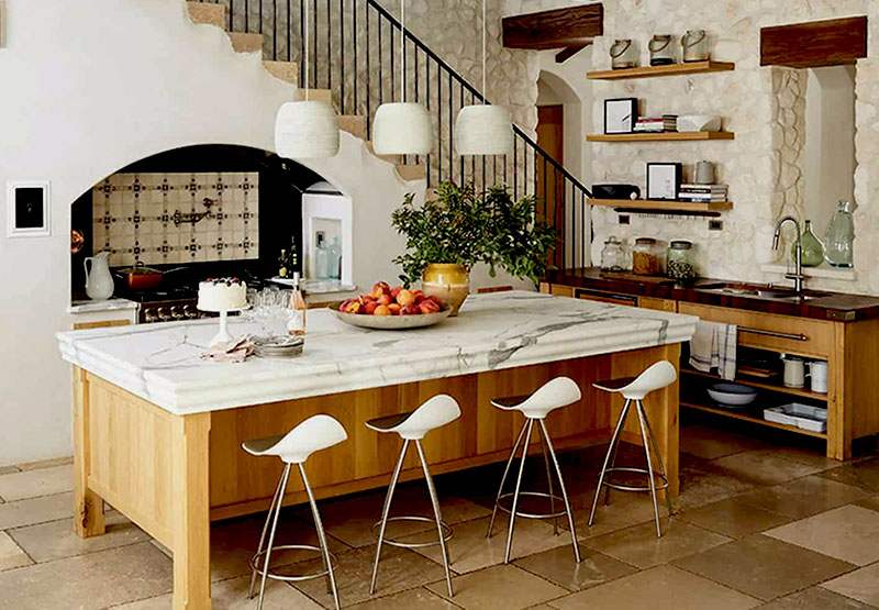 Кухня в современном стиле 2026 года – персонализация