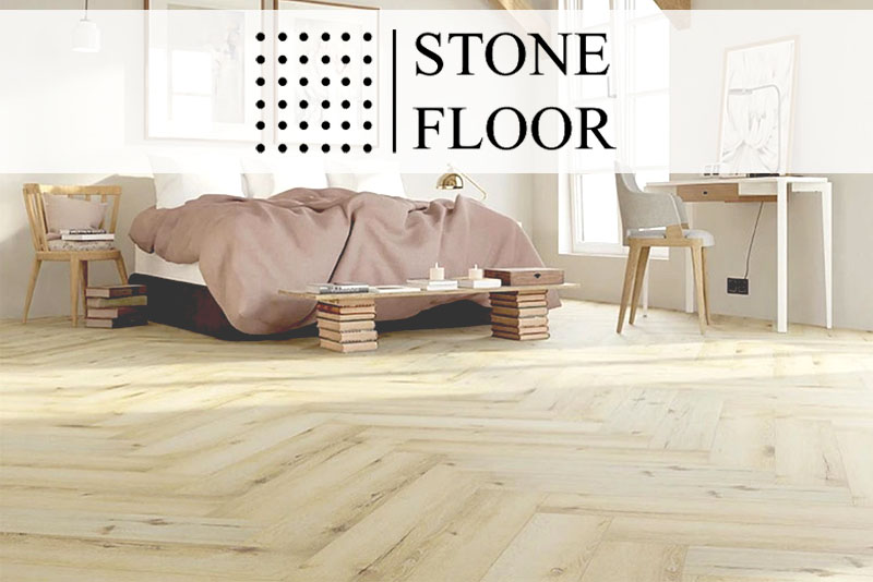 SPC ламинат Stone Floor