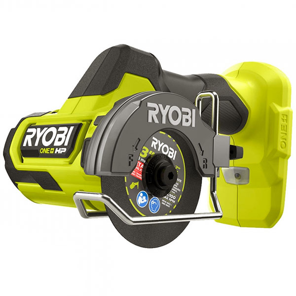 Аккумуляторная универсальная отрезная мини-машина Ryobi ONE+ HP RCT18C-0