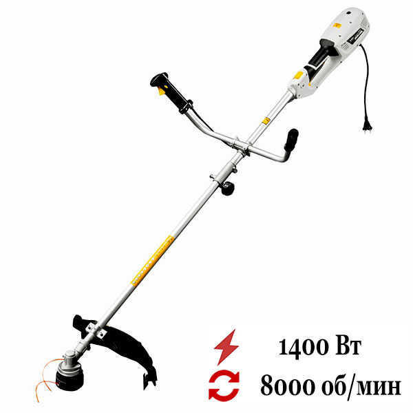 Электрический триммер Kranz KR-1400