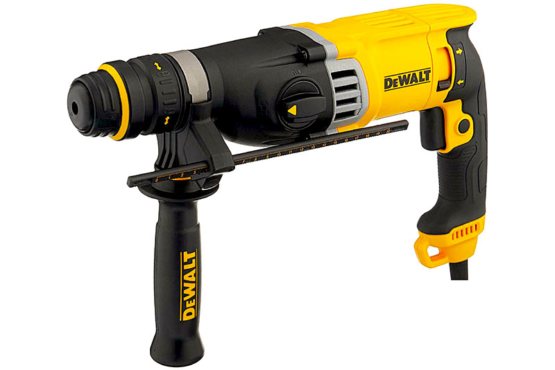 Сетевой перфоратор DeWalt D25144K