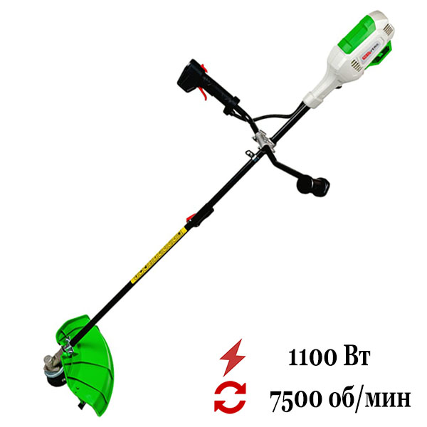 Электрический триммер Redverg RD-ET1300D