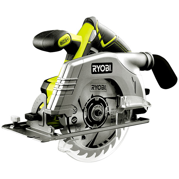 Аккумуляторная дисковая (циркулярная) пила Ryobi R18CS-0 ONE+