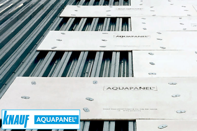 Кровельная Аквапанель® Руфтоп