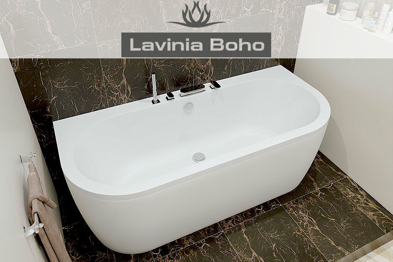 Акриловые ванны Lavinia Boho