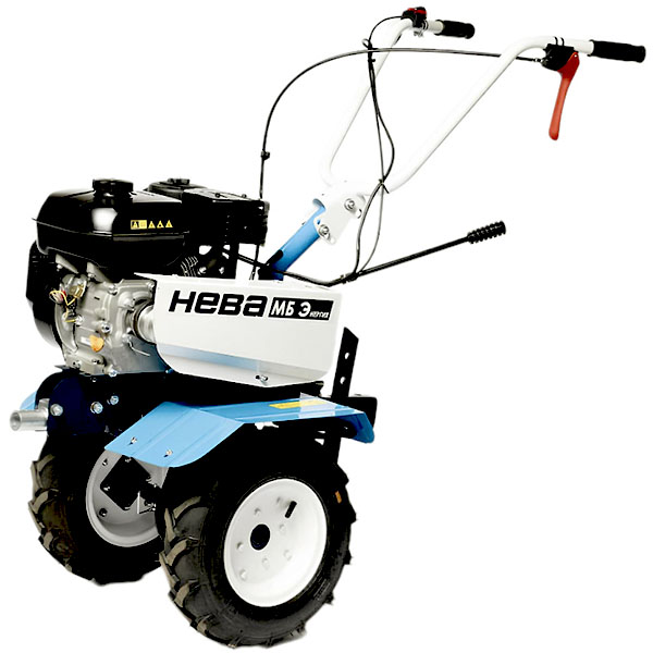Бензиновый мотоблок Нева МБ Энергия WM170F-P-2
