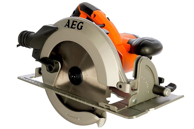Сетевая дисковая (циркулярная) пила AEG-KS-66-2 Сетевая дисковая (циркулярная) пила AEG-KS-66-2