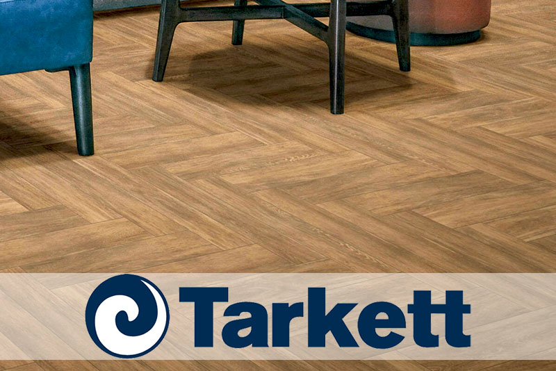 Кварцвиниловая плитка Tarkett