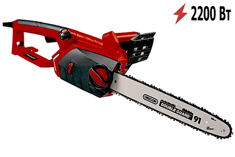 Цепная электрическая пила Einhell GE-EC 2240