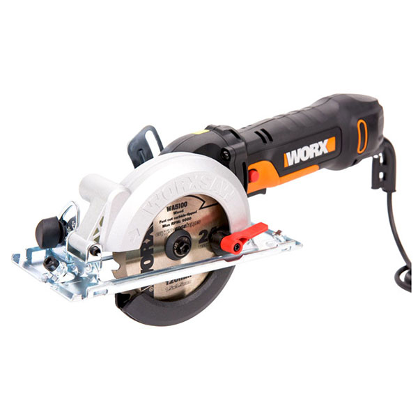 Дисковая циркулярная мини пила Worx WX439