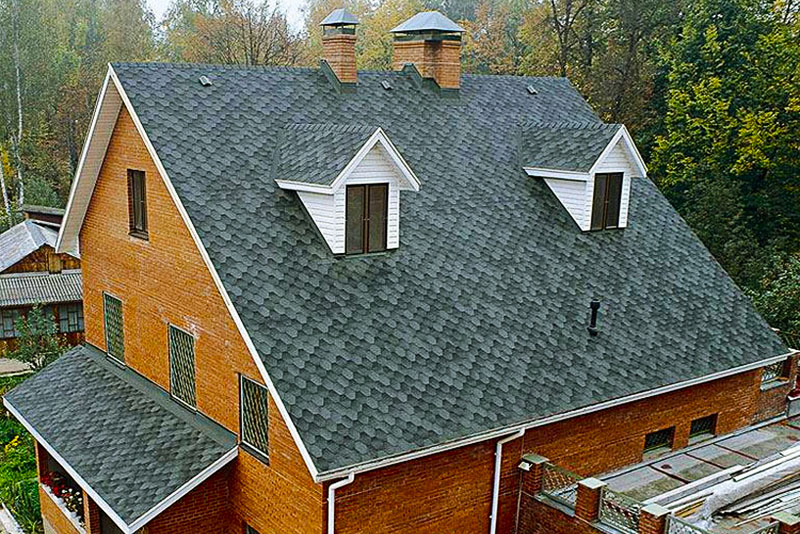 Гибкая черепица RoofShield