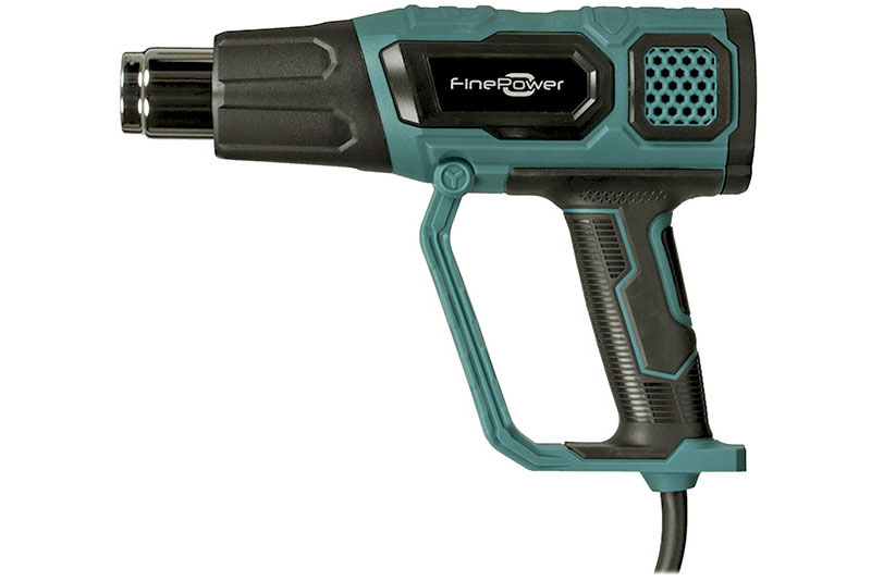 Строительный фен FinePower HG0222