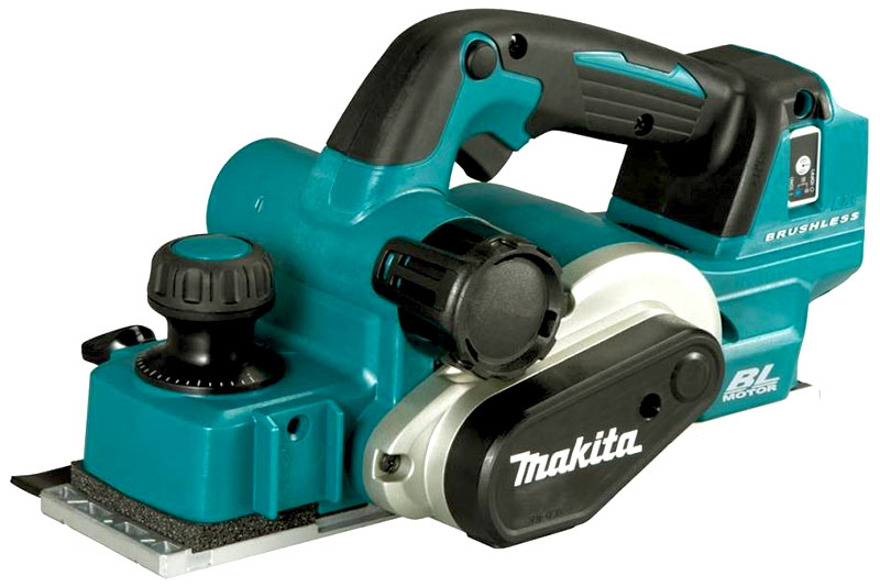 Аккумуляторный рубанок Makita LXT DKP181Z