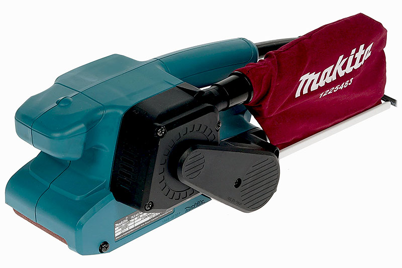 Ленточная шлифмашина Makita 9910K