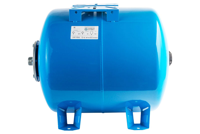 Гидроаккумулятор Stout STW-0003-000050 Гидроаккумулятор Stout STW-0003-000050