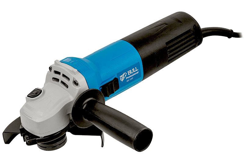 Сетевая болгарка Bull WS 1207