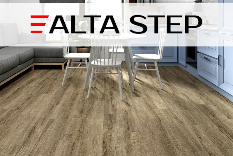 SPC ламинат Alta Step