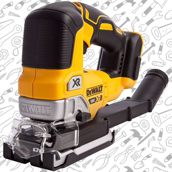 Аккумуляторный лобзик Dewalt DCS334N-XJ