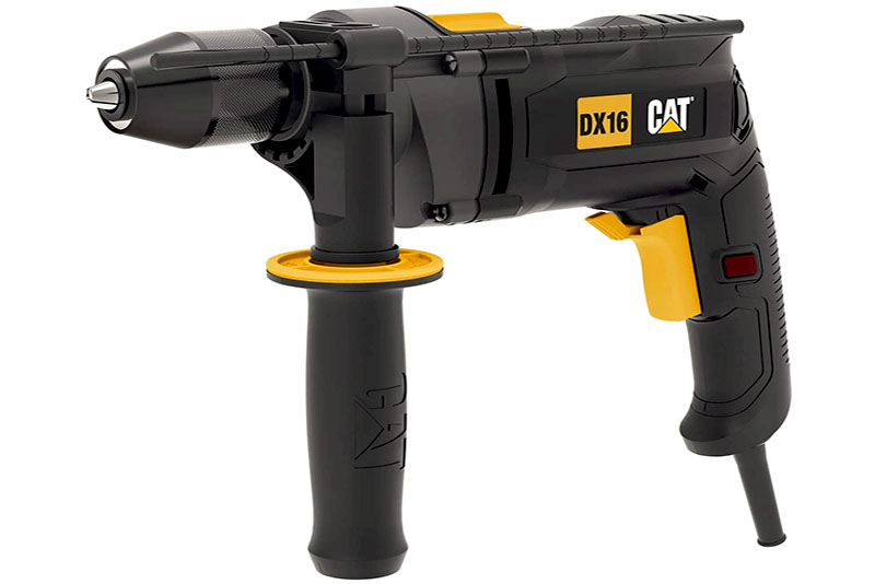 Сетевой перфоратор CAT DX27
