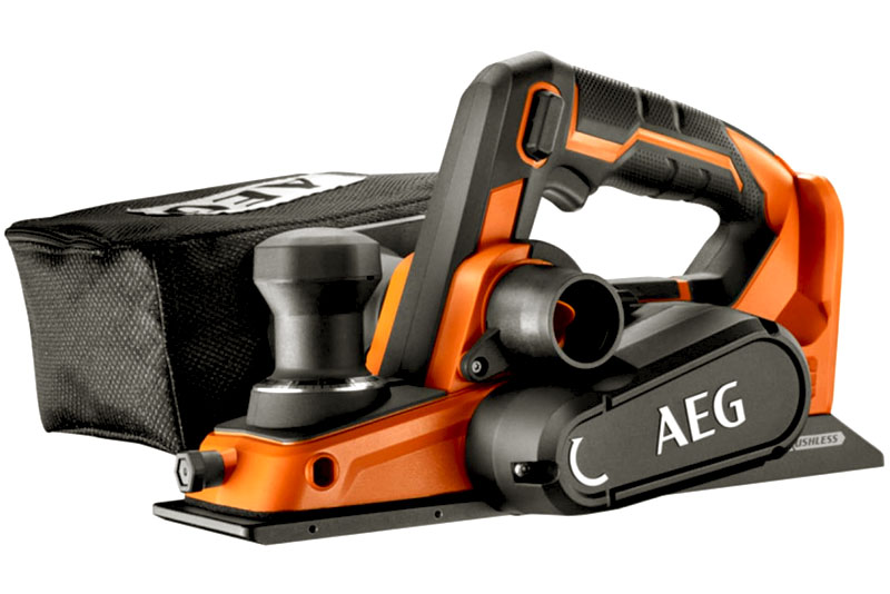 Аккумуляторный рубанок AEG BHO18BL-0
