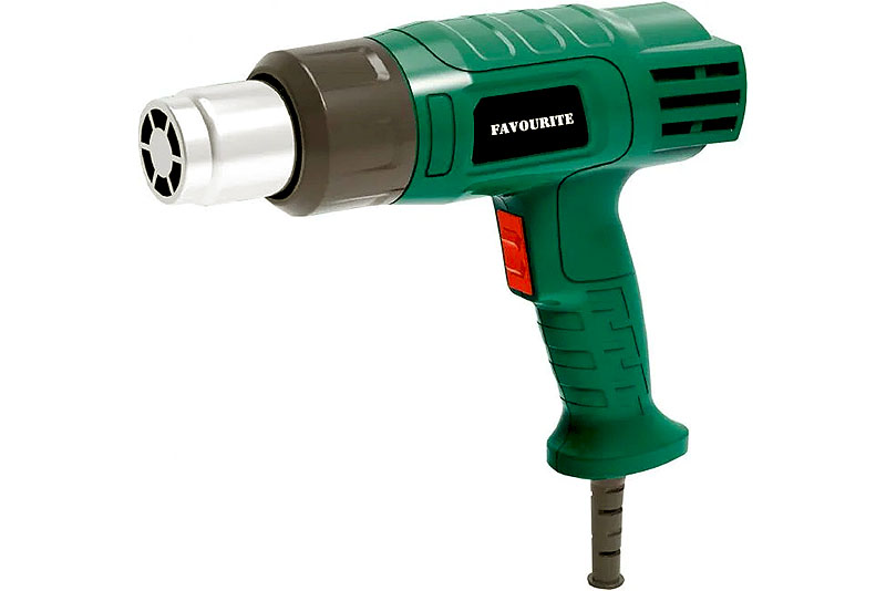Строительный фен Favourite-FHGP-2000K