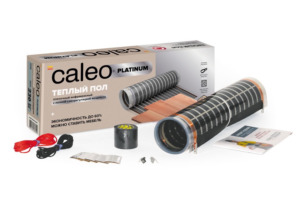 caleo platinum