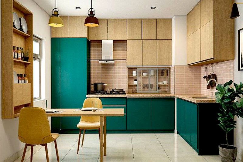 Модный дизайн интерьера в 2026 году – тренда на устойчивые и переработанные материалы