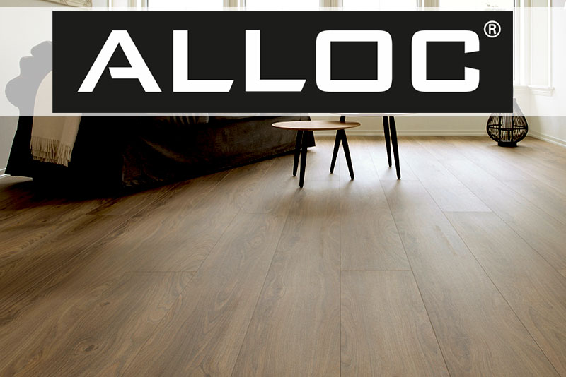 Ламинат Alloc