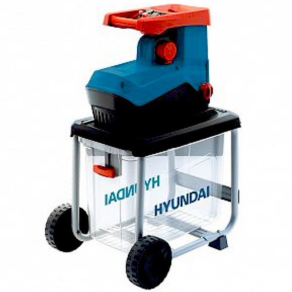 Фрезерный садовый измельчитель Hundai HYCH 2800