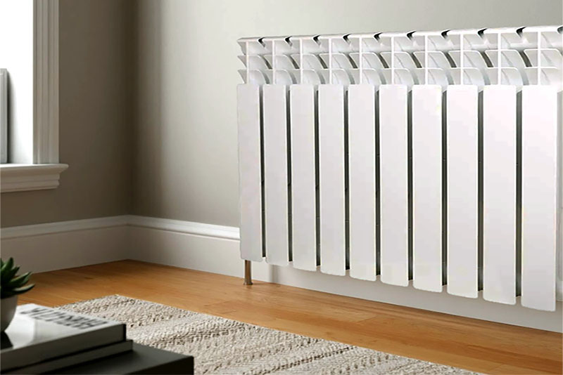 Биметаллический радиатор Monlan RU Bimetal 500