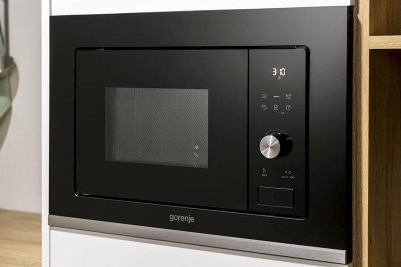 Встраиваемая СВЧ-печь Gorenje BMX251M2BG