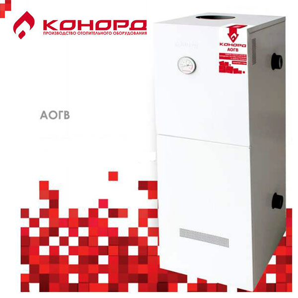 Газовый котел Конорд АОГВ-11-6-1