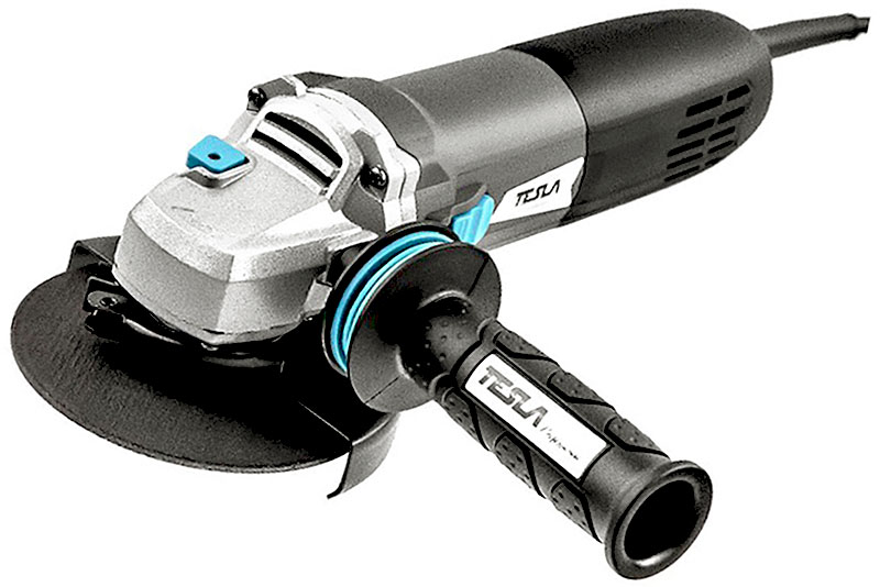 Сетевая болгарка Tesla TAG1200CV