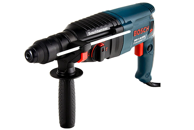 Сетевой перфоратор Bosch GBH 2-26 DFR