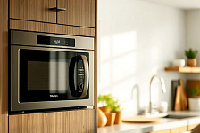 ТОП-7 встраиваемых микроволновых печей 2026 года