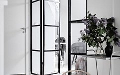 5 доводов в пользу стеклянных дверей в интерьере