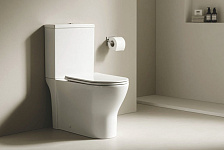 ТОП-7 лучших напольных унитазов с бачком 2025 года